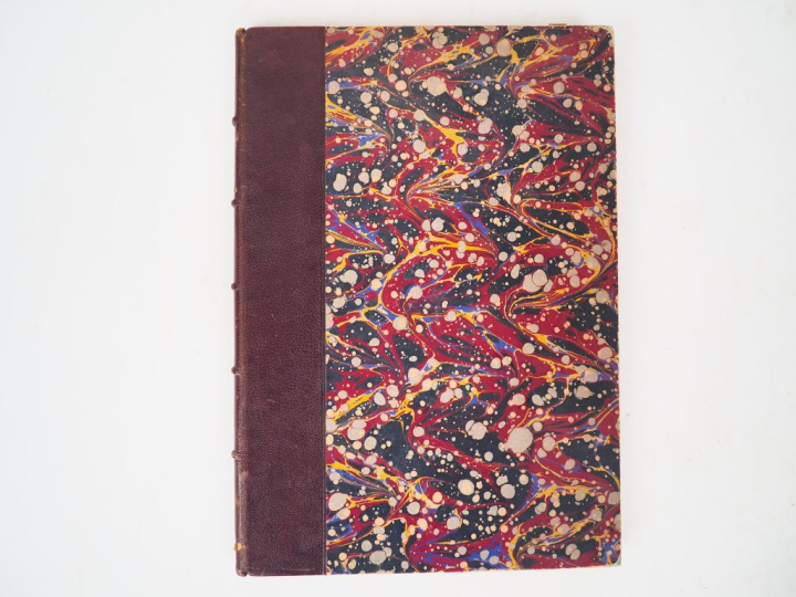 [AVIATION]. TISSANDIER (G.). BIBLIOGRAPHIE AÉRONAUTIQUE. Paris, Launet