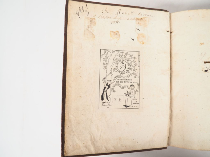 [BOURGOGNE]. DUNOD DE CHARNAGE (F.-I.). HISTOIRE DES SÉQUANOIS ET DE L