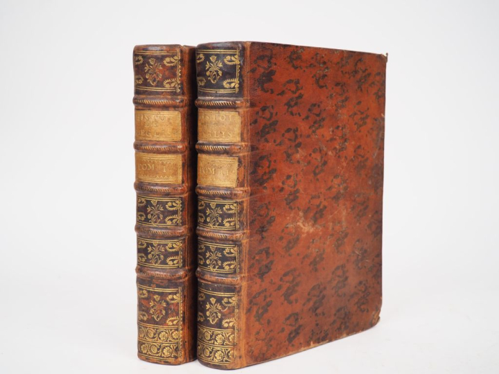 [BOURGOGNE]. DUNOD DE CHARNAGE (F.-I.). HISTOIRE DE L’ÉGLISE, VILLE ET