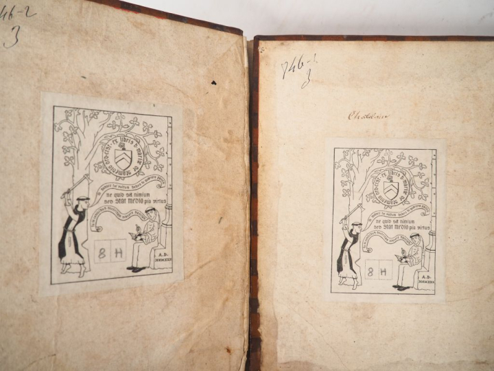 [BOURGOGNE]. DUNOD DE CHARNAGE (F.-I.). HISTOIRE DE L’ÉGLISE, VILLE ET