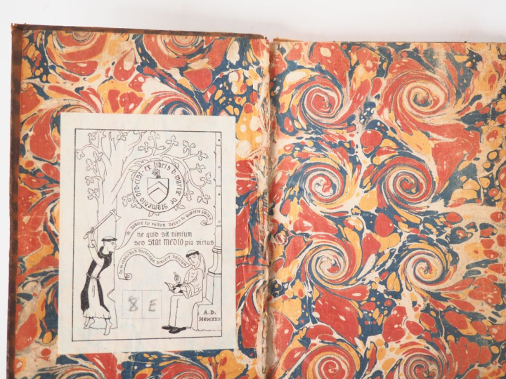 [BOURGOGNE]. QUERRET (J.). ÉTAT PAR ORDRE ALPHABÉTIQUE DES VILLES, BOU