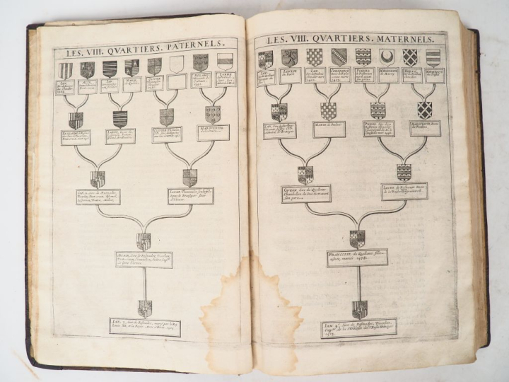 [BRETAGNE]. LE BAUD (Pierre). HISTOIRE DE BRETAGNE, avec les Chronique