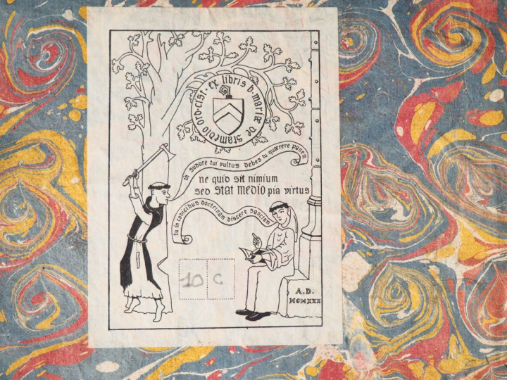 [BRETAGNE]. TASSIN (R. Pr.) - TOUSTAIN (Ch. Fr.). NOUVEAU TRAITÉ DE DI