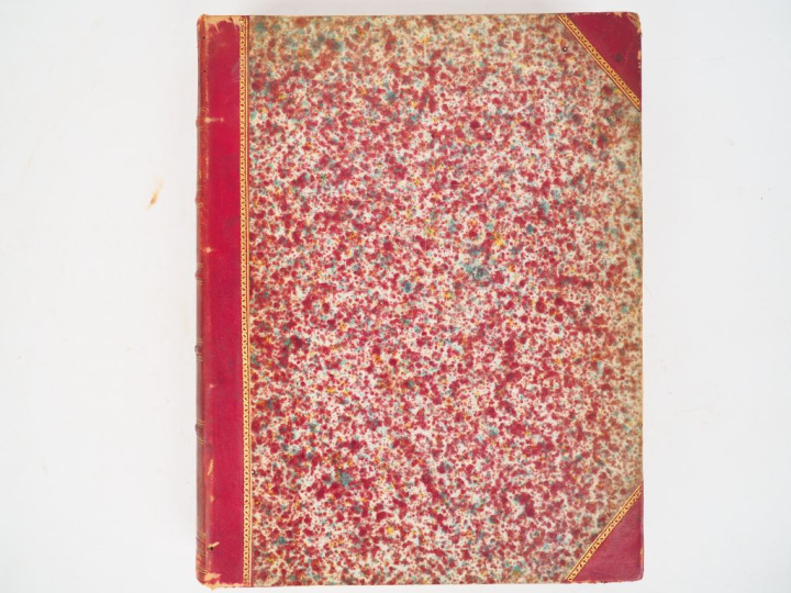 BURGGRAEVE (Docteur). MONUMENT À EDW. JENNER ou Histoire générale de l