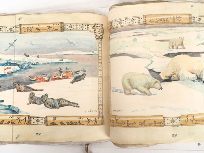 [CHARCOT (Jean)]. CATALOGUE PUBLICITAIRE. P., Louis Durel, [c. 1921]. 