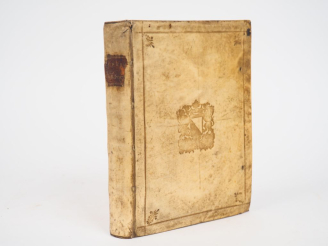 Vente aux enchères CUPER (Gisbert). HARPOCRATES, sive Explicatio imagunculae argenteae pe