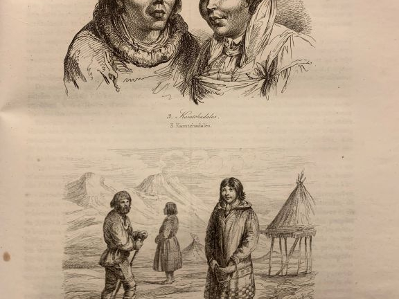 EYRIÈS (J.-B.). VOYAGE PITTORESQUE EN ASIE ET EN AFRIQUE. P., Furne et