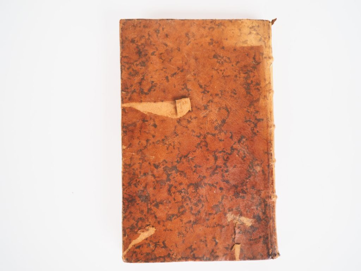 LACAILLE (N.-L. de). LEÇONS ÉLÉMENTAIRES DE MÉCANIQUE, ou Traité abrég