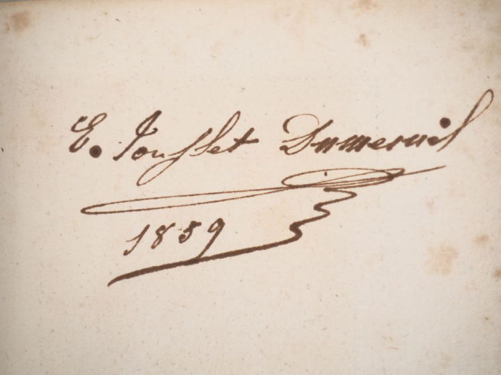 LANTIER (E.-F.). VOYAGES D’ANTENOR EN GRÈCE ET EN ASIE, avec des notio