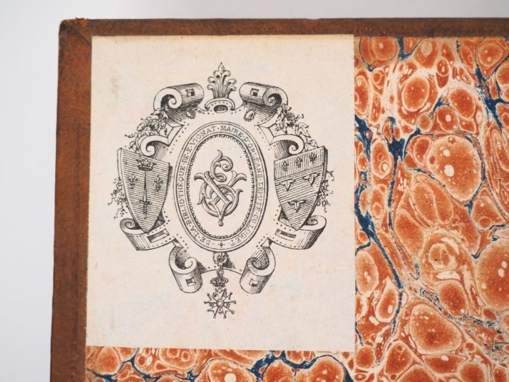 LE VAILLANT (F.). VOYAGE DE F. LE VAILLANT, dans l’intérieur de l’Afri