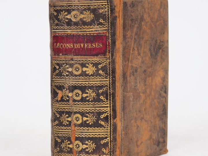 MESSIE (P.). LES DIVERSES LEÇONS DE PIERRE MESSIE Gentilhomme de Sevil