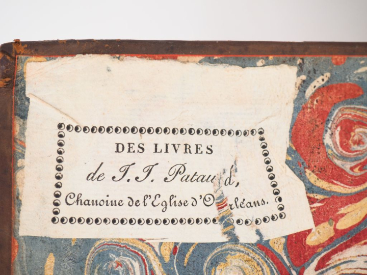 MIRABEAU (Victor Riqueti, Marquis de). L’AMI DES HOMMES ou Traité de l