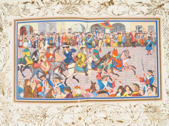 MONTESQUIEU. LETTRES PERSANES. P., Éditions de l’Ibis, 1966-67. Deux v