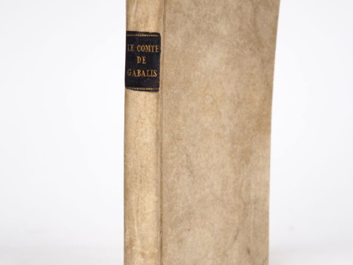 [MONTFAUCON DE VILLARS (Henri, abbé de). LE COMTE DE GABALIS, ou Entre
