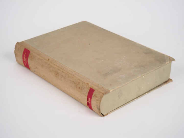 [TEXTILE]. LES CAHIERS CIBA. Bâle, Février 1946. 12 cahiers in-8 broch