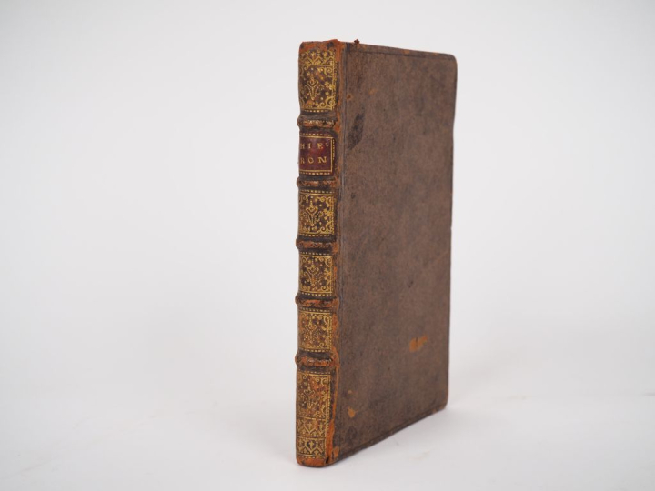 XENOPHON. HIERON ou Portrait de la condition des Rois. Amsterdam, H. S