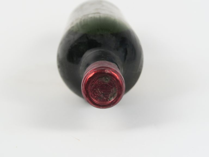 1 BOUTEILLE CHÂTEAU CHEVAL BLANC 1er GCC ST EMILION - 1947 - BEP/BS/ES