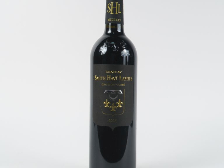 1 BOUTEILLE CHÂTEAU SMITH HAUT LAFITTE GCC GRAVES - 2015