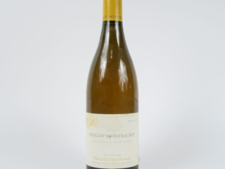 Vente aux enchères 1 BOUTEILLE PULIGNY MONTRACHET CHÂTEAU DE PULIGNY MONTRACHET - 2001