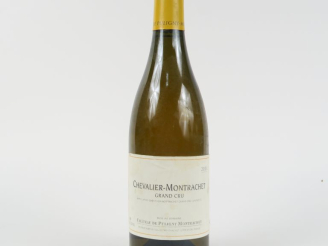 Vente aux enchères 1 BOUTEILLE CHEVALIER MONTRACHET GC CHÂTEAU DE PULIGNY MONTRACHET - 20