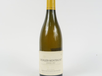 Vente aux enchères 1 BOUTEILLE CHEVALIER MONTRACHET GC CHÂTEAU DE PULIGNY MONTRACHET - 20