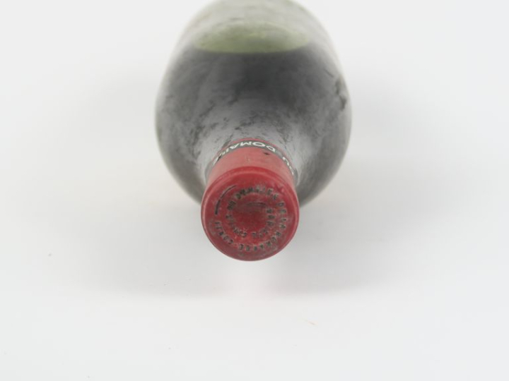 1 BOUTEILLE GRANDS ECHEZEAUX GC DOMAINE DE LA ROMANÉE CONTI - 1958 - 6