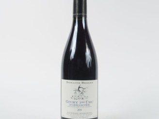 Vente aux enchères 1 BOUTEILLE GIVRY 1er CRU 'LES BOIS GAUTIERS' DOMAINE BESSON - 2019
