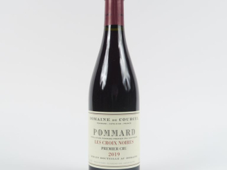 Vente aux enchères 1 BOUTEILLES POMMARD 1er CRU 'LES CROIX NOIRES' DOMAINE DE COURCEL - 2