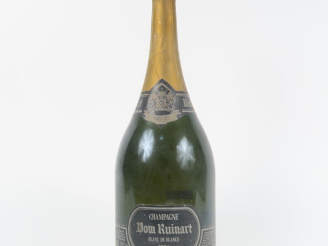 Vente aux enchères 1 MAGNUM CHAMPAGNE DOM RUINART 'BLANC DE BLANCS' - 1986 - BLS