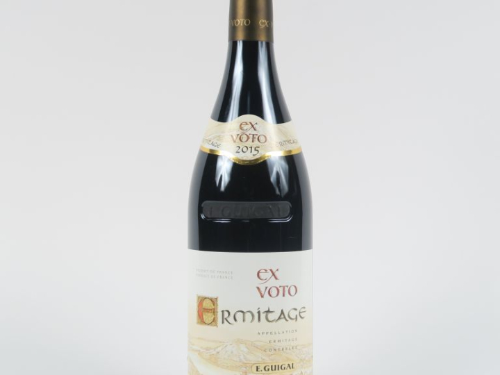 1 BOUTEILLE ERMITAGE 'EX VOTO' E. GUIGAL - 2015