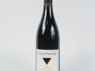 Vente aux enchères 1 BOUTEILLE CROZES HERMITAGE 'MISE EN BOUCHE' EMMANUEL DARNAUD - 2020