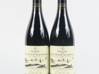 Vente aux enchères 2 BOUTEILLES MAS DE DAUMAS GASSAC ROUGE - 2020