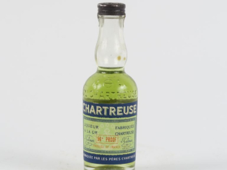 Vente aux enchères 1 MIGNONETTE CHARTREUSE VERTE