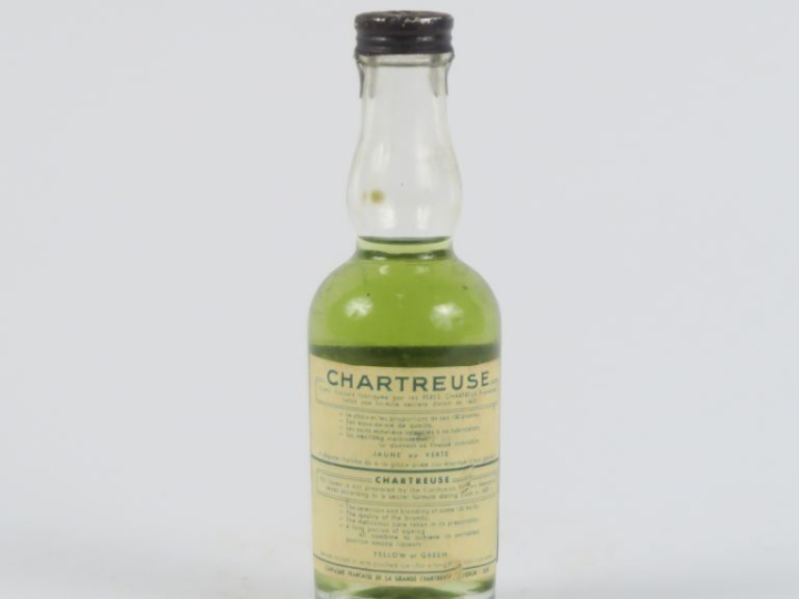 1 MIGNONETTE CHARTREUSE VERTE
