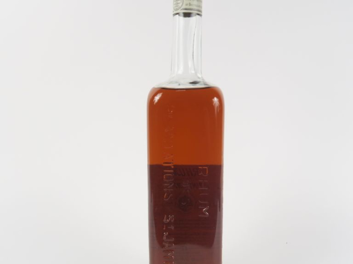 1 BOUTEILLE (1 L) RHUM ST JAMES 47°