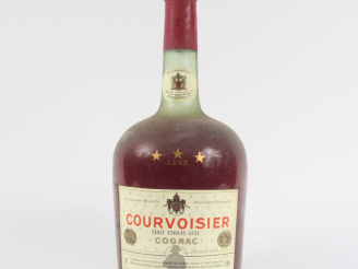 Vente aux enchères 1 FLACON (1,4 L) COGNAC COURVOISIER 'LUXE' ***
