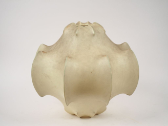 Vente aux enchères Achille   Pier GIACOMO CASTIGLIONI.  Suspension Viscontea en fibre bla