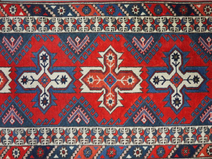 Tapis galerie. Dim. 488 x 91 cm