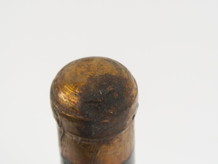 1 BOUTEILLE VIN DE PICHON LONGUEVILLE COMTESSE DE LALANDE - 1947 - VID