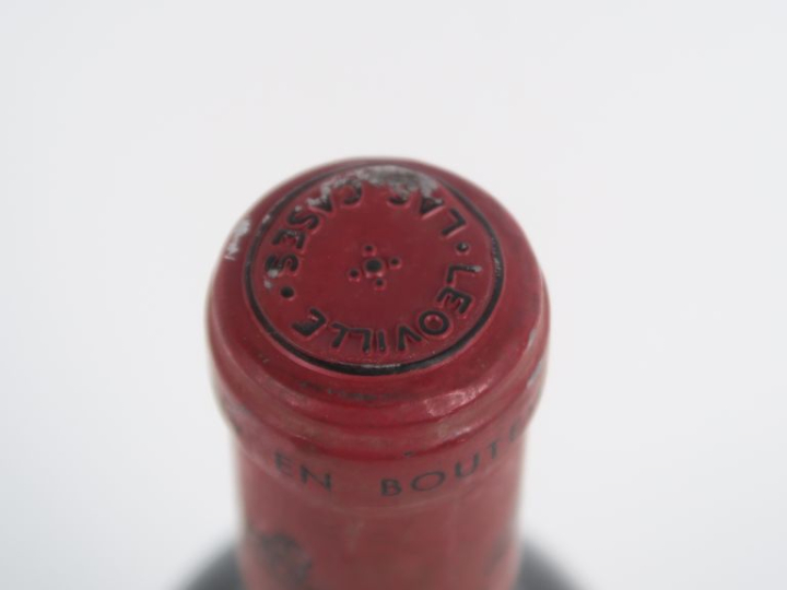 1 BOUTEILLE CHÂTEAU LEOVILLE LAS CASES GCC ST JULIEN - 1959 - LB