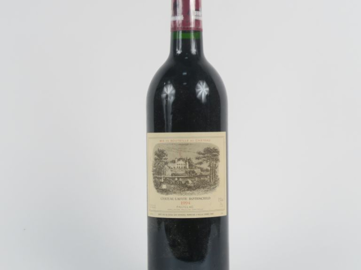 1 BOUTEILLE CHÂTEAU LAFITE ROTHSCHILD 1er GCC PAUILLAC - 1994
