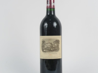 Vente aux enchères 1 BOUTEILLE CHÂTEAU LAFITE ROTHSCHILD 1er GCC PAUILLAC - 1994