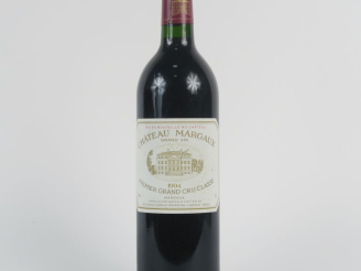 Vente aux enchères 1 BOUTEILLE CHÂTEAU MARGAUX 1er GCC MARGAUX - 1994