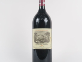 Vente aux enchères 1 MAGNUM CHÂTEAU LAFITE ROTHSCHILD 1er GCC PAUILLAC - 1997 - ELT