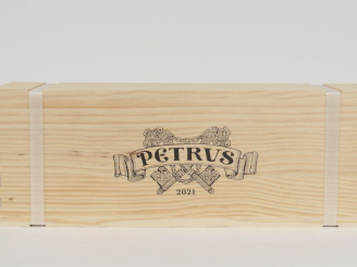 Vente aux enchères 1 BOUTEILLE PETRUS POMEROL - 2021 - CBO CERCLÉE