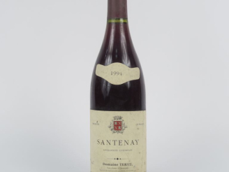 Vente aux enchères 1 BOUTEILLE SANTENAY DOMAINE TERME - 1994