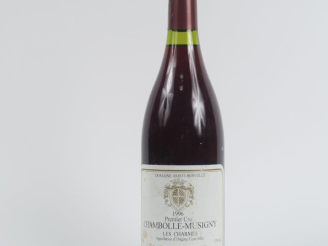 Vente aux enchères 1 BOUTEILLE CHAMBOLLE MUSIGNY 1er CRU 'LES CHARMES' DOMAINE AMIOT SERV