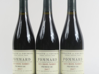 Vente aux enchères 3 BOUTEILLES POMMARD 1er CRU 'LES CROIX NOIRES' DOMAINE DE COURCEL - 2