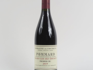 Vente aux enchères 1 BOUTEILLE POMMARD 1er CRU 'GRAND CLOS DES EPENOTS' DOMAINE DE COURCE