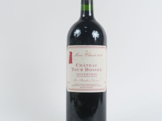 Vente aux enchères 1 MAGNUM CHÂTEAU TOUR BOISÉE 'A MARIE CLAUDE' MINERVOIS - 2013 